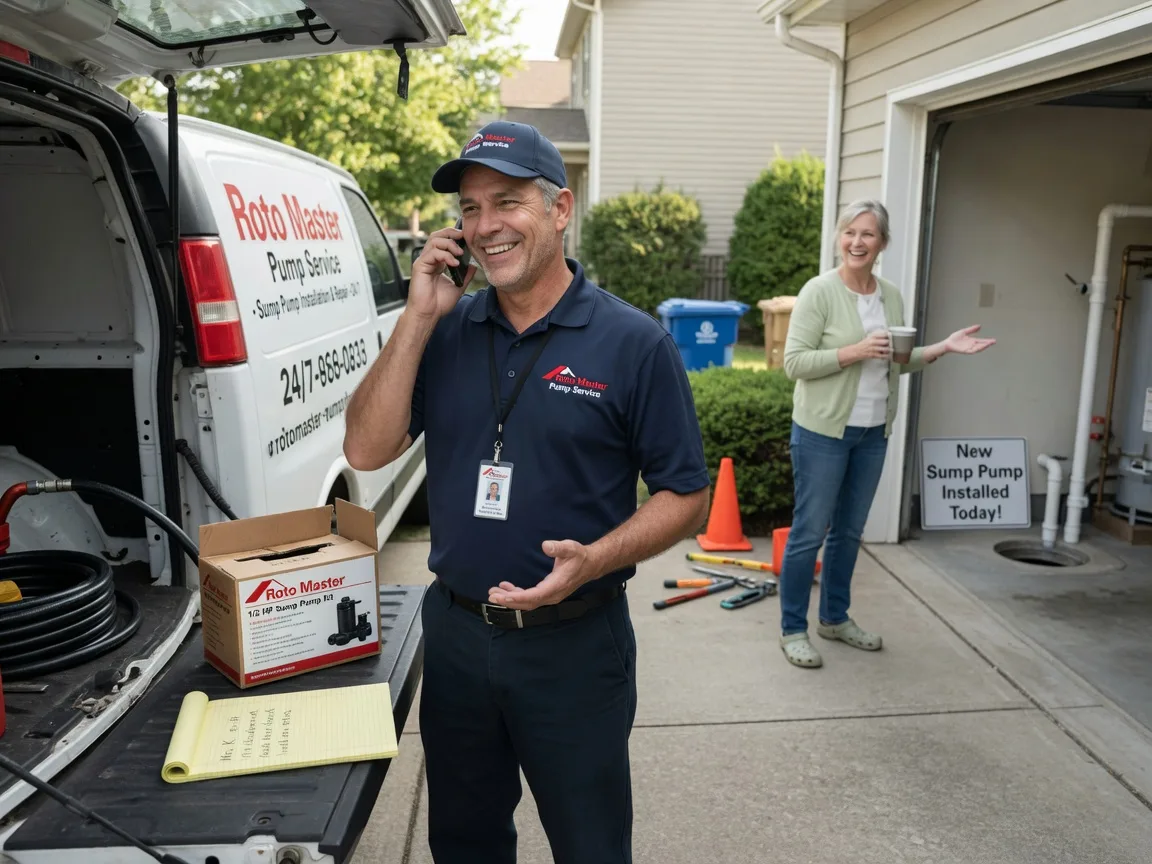 Sump Pump Installation Bunola, PA FAQs